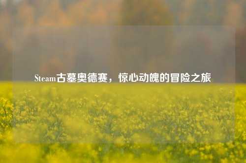 Steam古墓奥德赛，惊心动魄的冒险之旅
