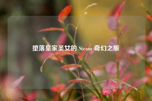 堕落皇家圣女的 Steam 奇幻之旅