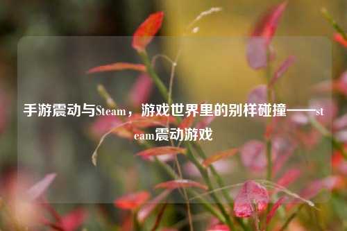 手游震动与Steam,游戏世界里的别样碰撞——steam震动游戏