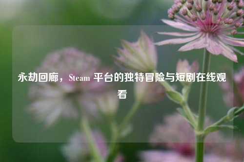 永劫回廊，Steam 平台的独特冒险与短剧在线观看