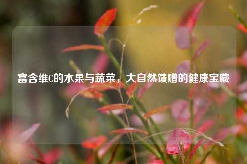 富含维C的水果与蔬菜，大自然馈赠的健康宝藏
